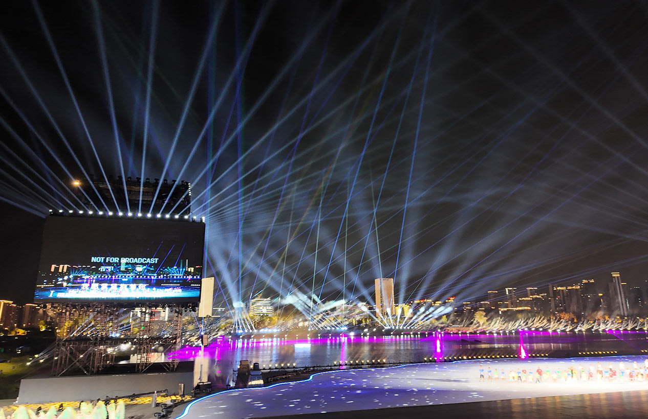 The World Games 2025 Chengdu