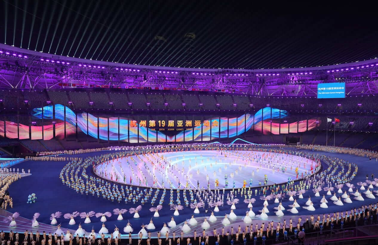 The 19th Asian Games
