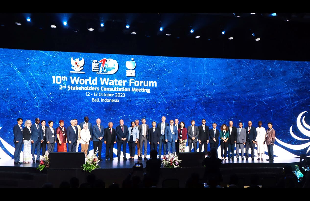 The 10th World Water Forum