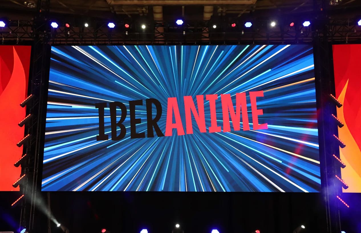 Iberanime 2023