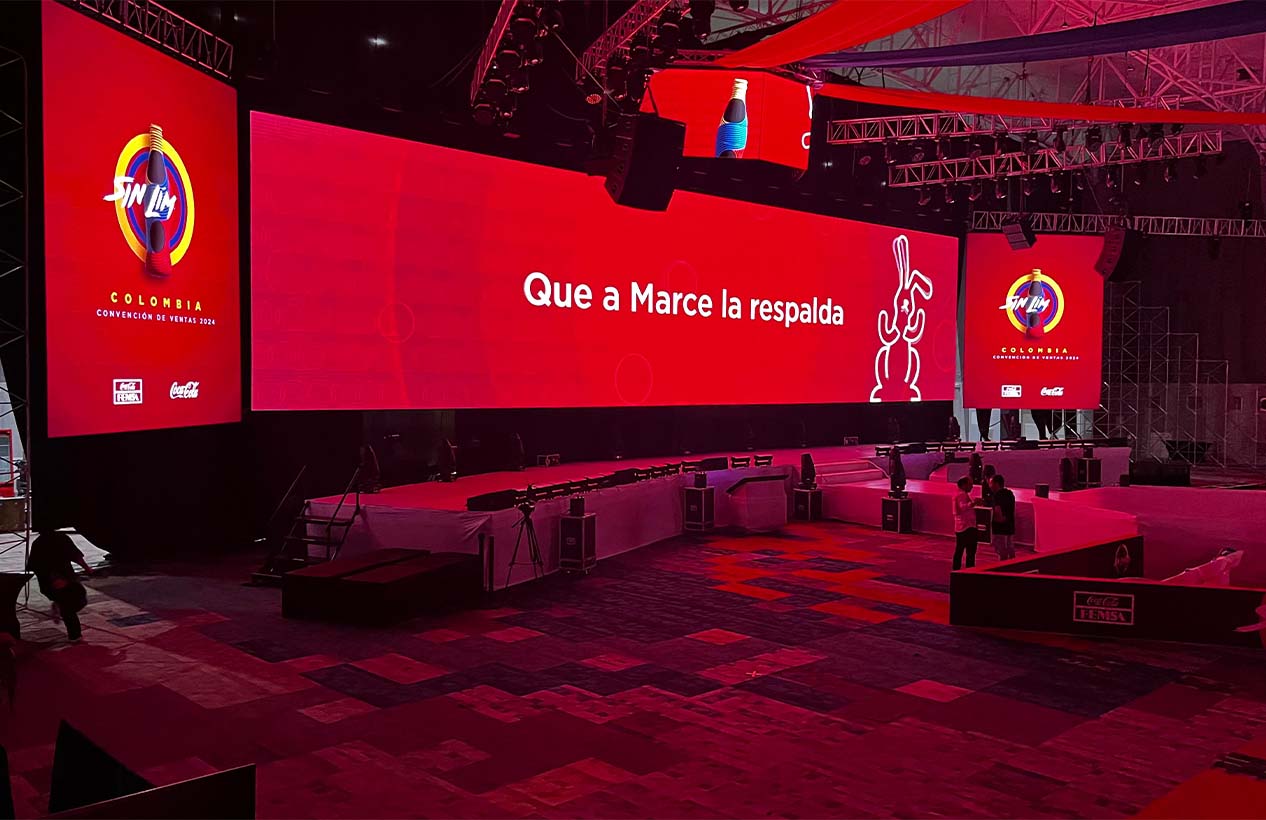 Convención Coca Cola 2024 