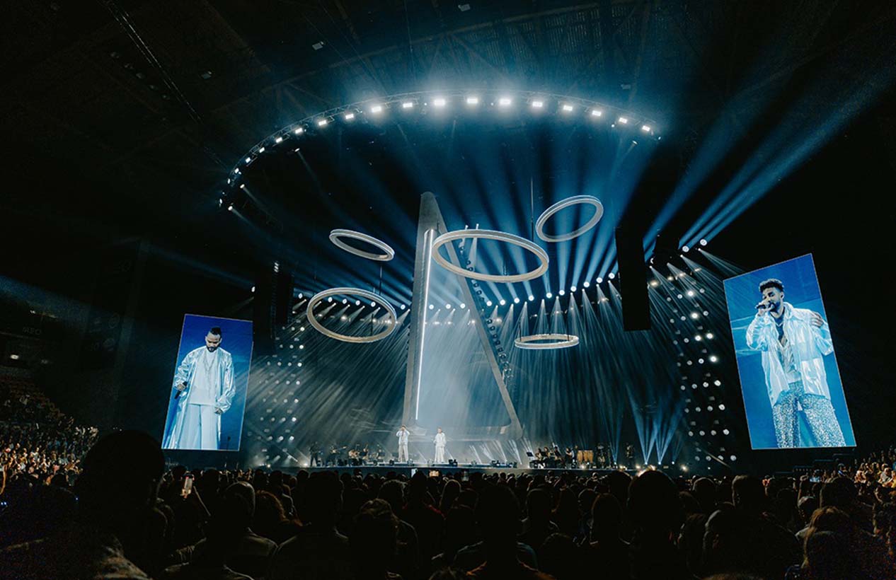 Calema - Meo Arena 2024