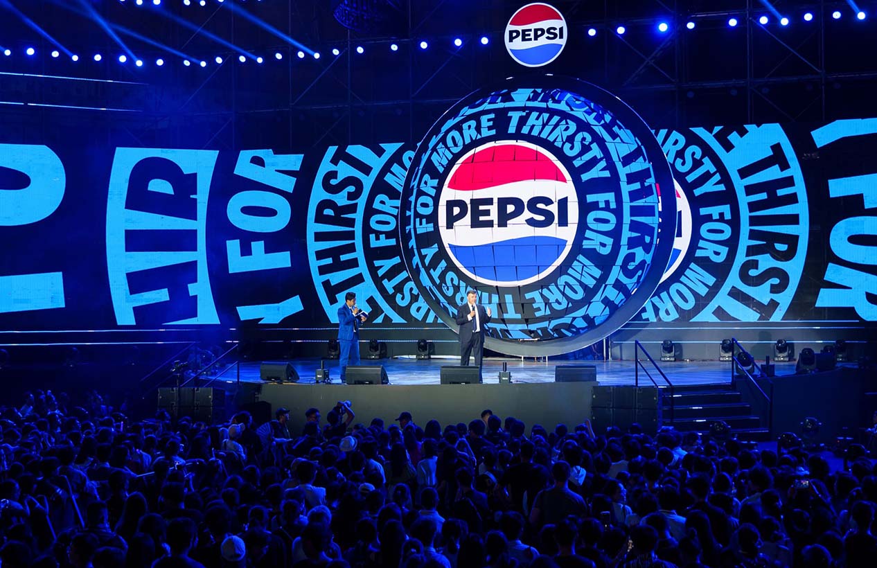 Pepsi--Thirsty for More 2024 Vietnam