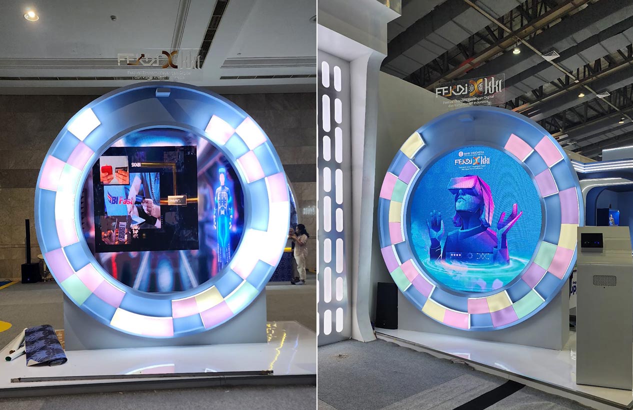  FEKDI x KKI & convention center 