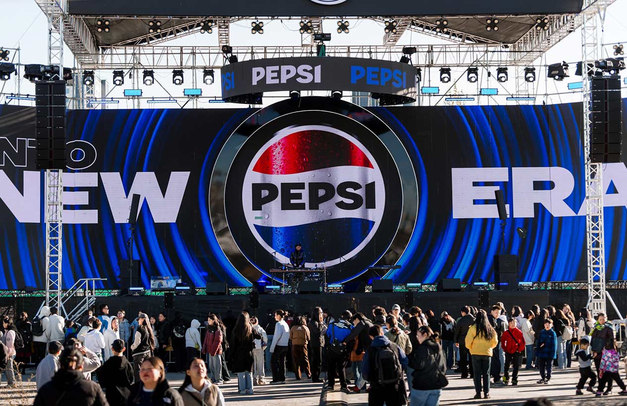 Pepsi Mongolia