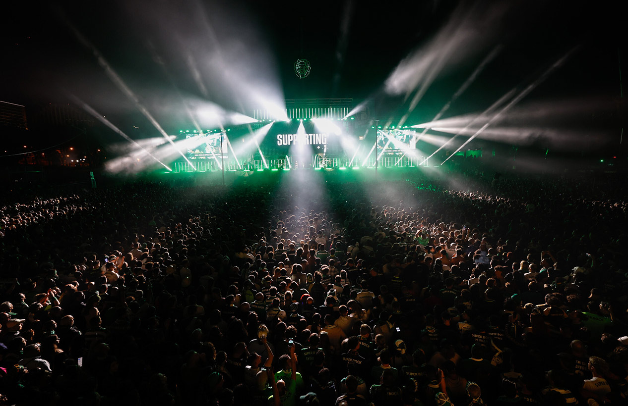 Party BICAMPEÕES 24/25 