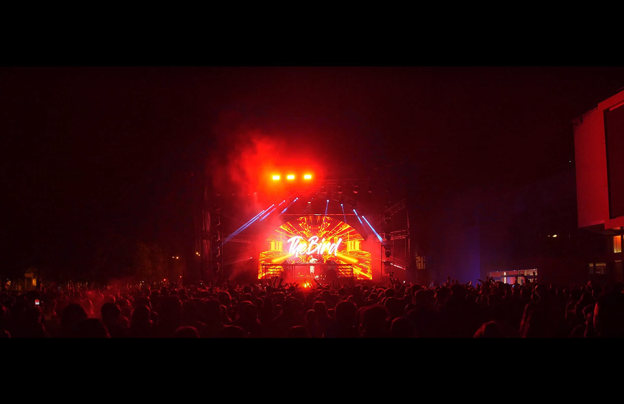 Set electro Orléans 2025