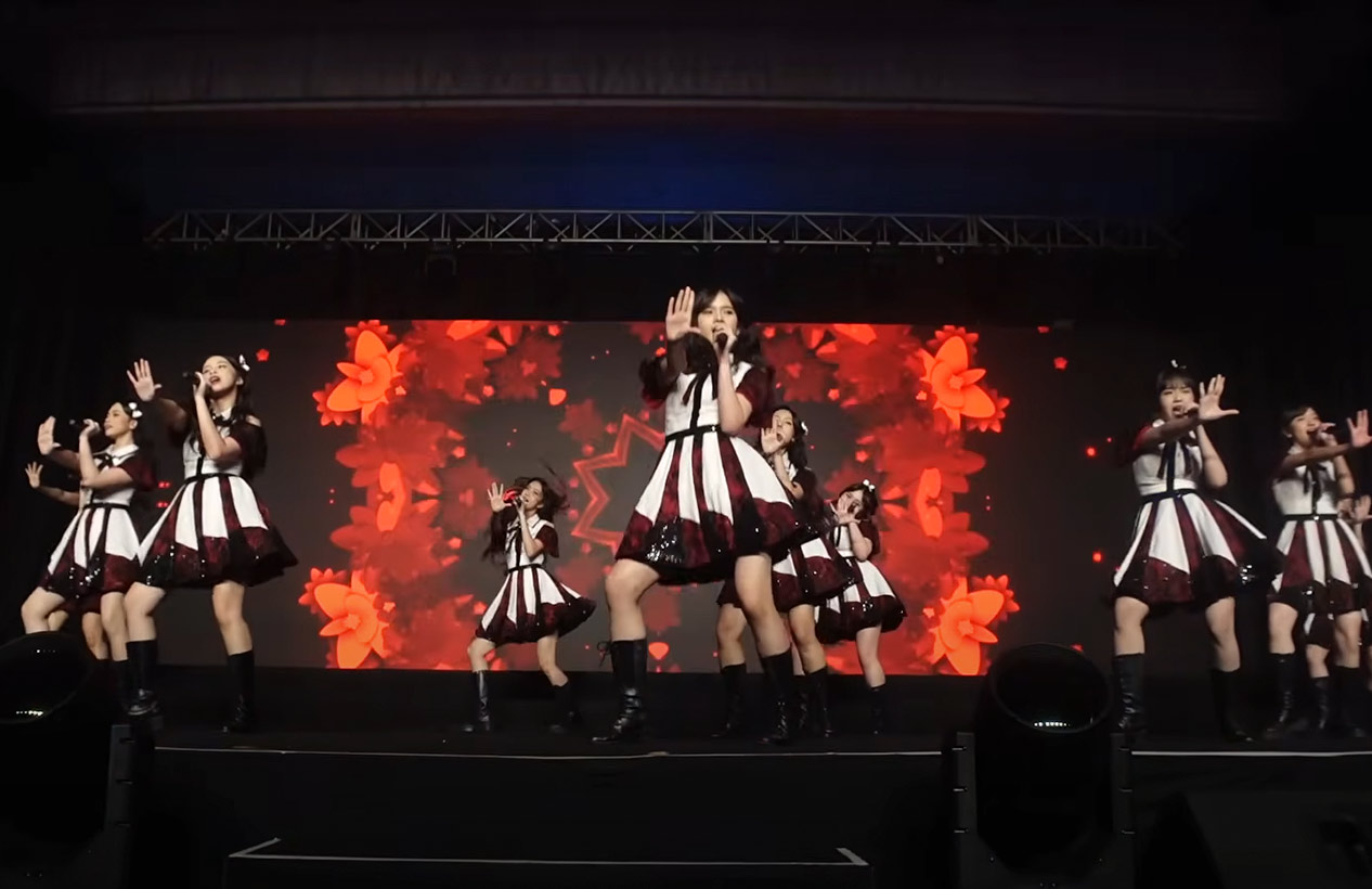 JKT48 ALL IN TOUR 2025 Surabaya