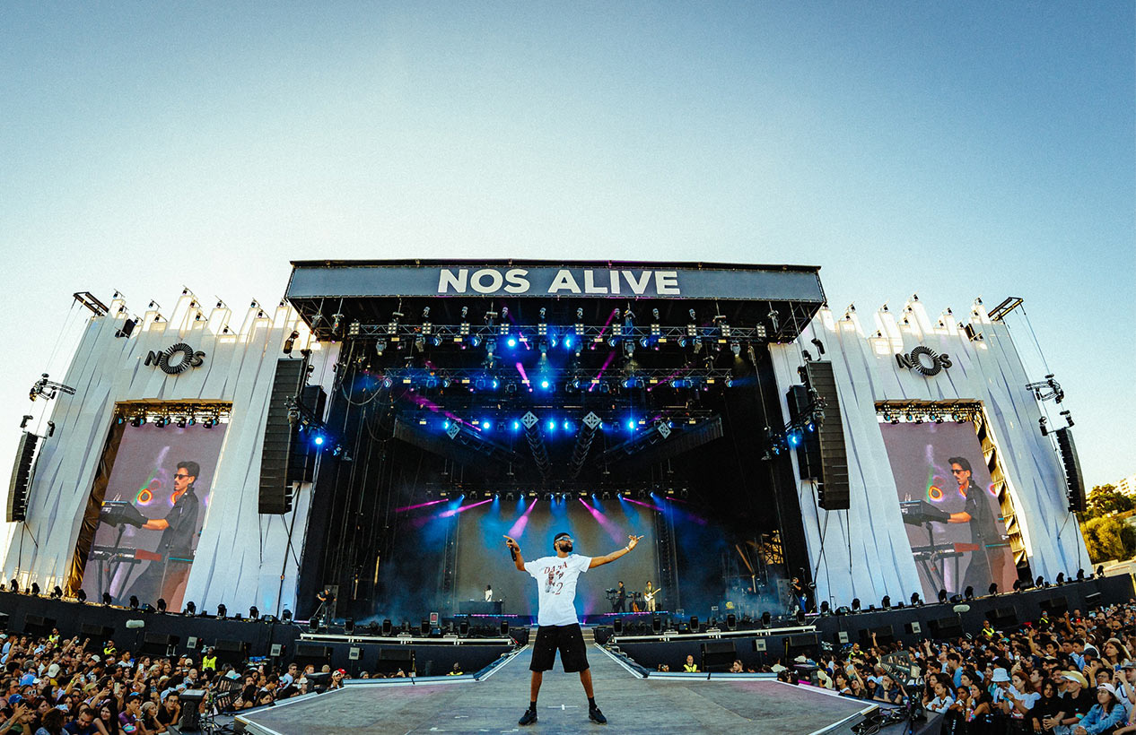 Nos Alive 2024