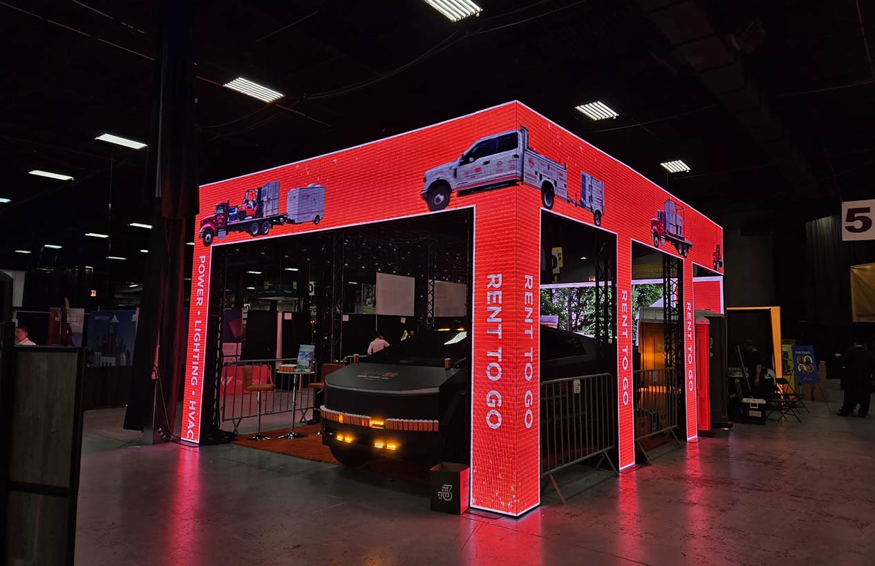 Creative Stage Collection in America