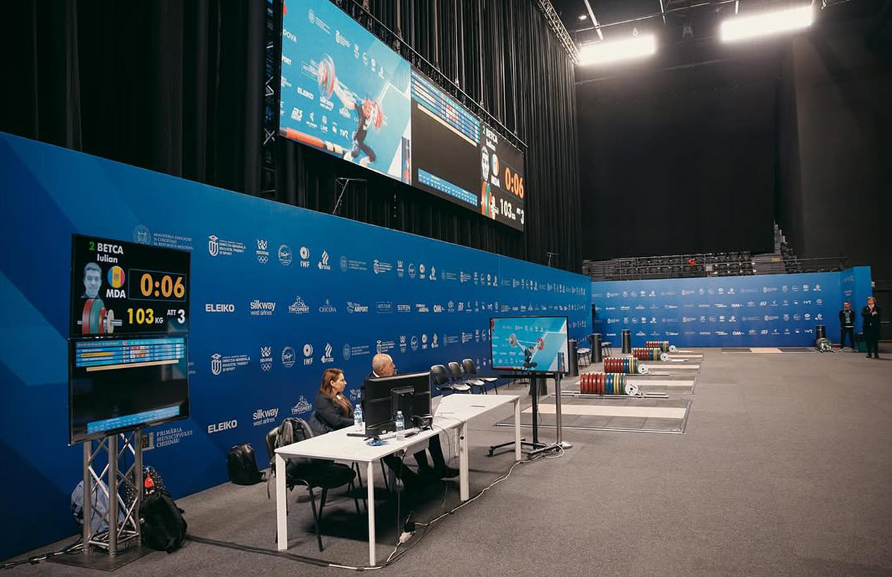 2025 European Weightlifting Championships