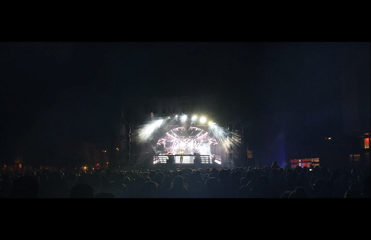 Set electro Orléans 2025