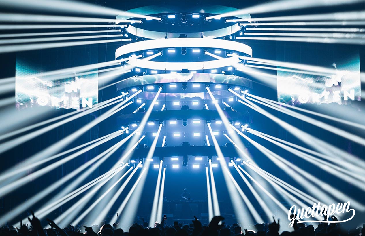 Fun Radio Ibiza Experience 2025 at Accor Arena