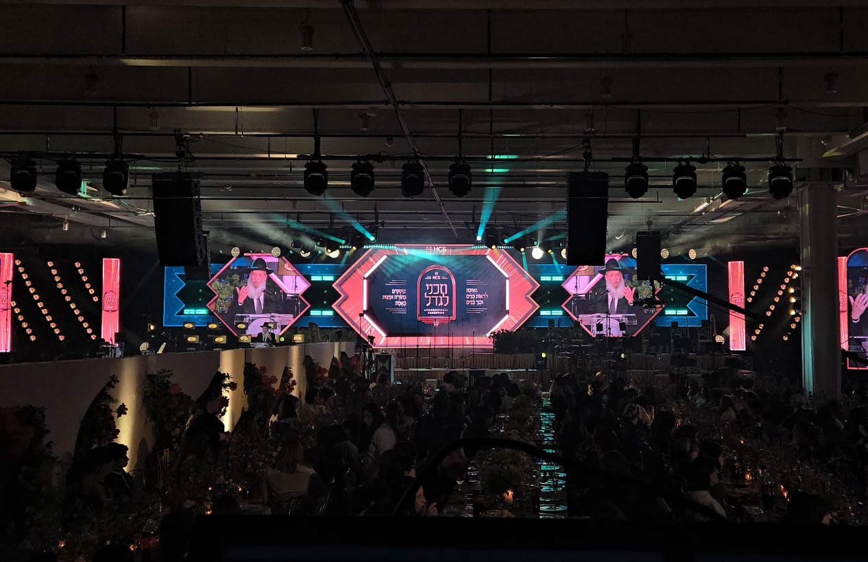 Creative Stage Collection in America