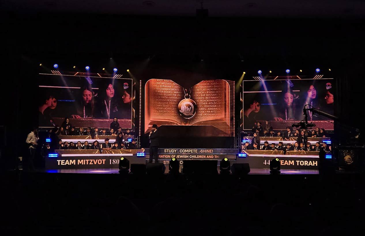 Creative Stage Collection in America