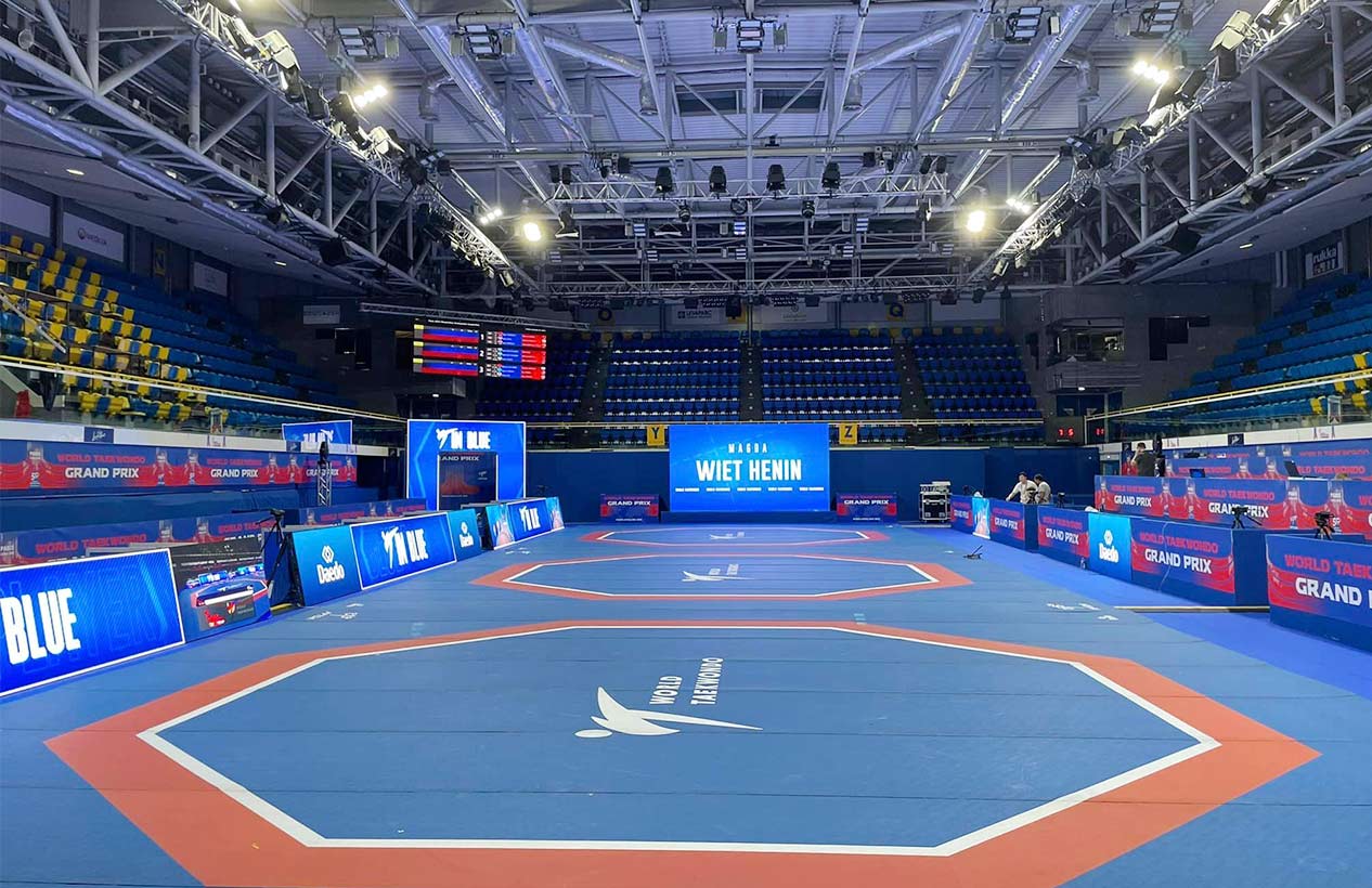 Grand Prix Taekwondo 2023 