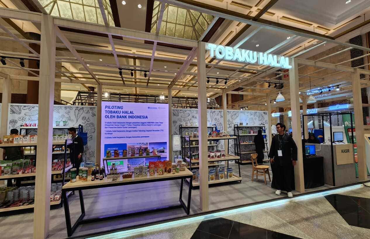 Indonesia Sharia Economic Festival 2023 