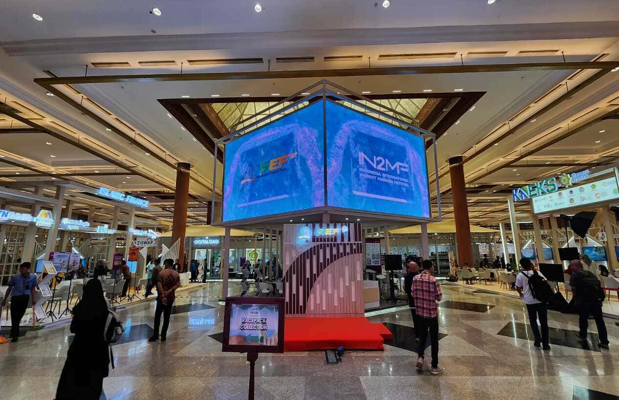 Indonesia Sharia Economic Festival 2023 