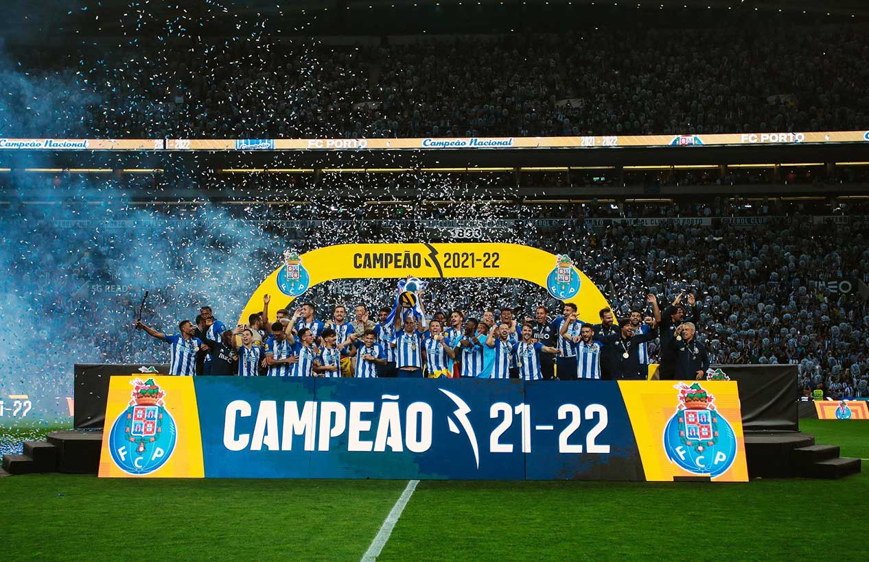 Portugal League Bwin Award Ceremony-2021-2022