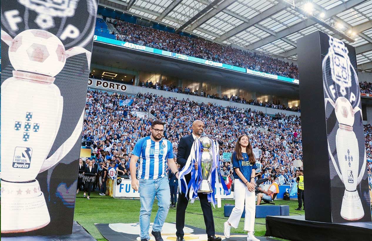 Portugal League Bwin Award Ceremony-2021-2022