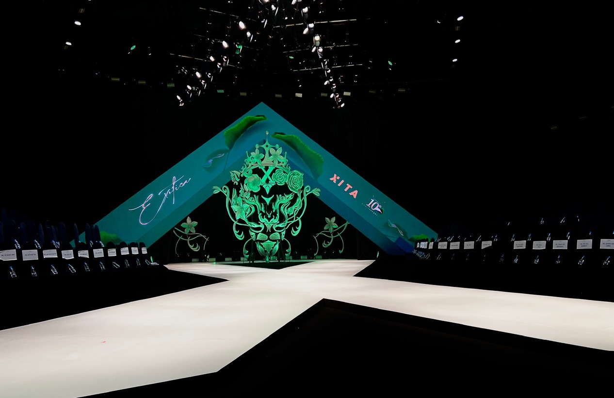 XITA- EXOTICA 10th ANNIVERSARY