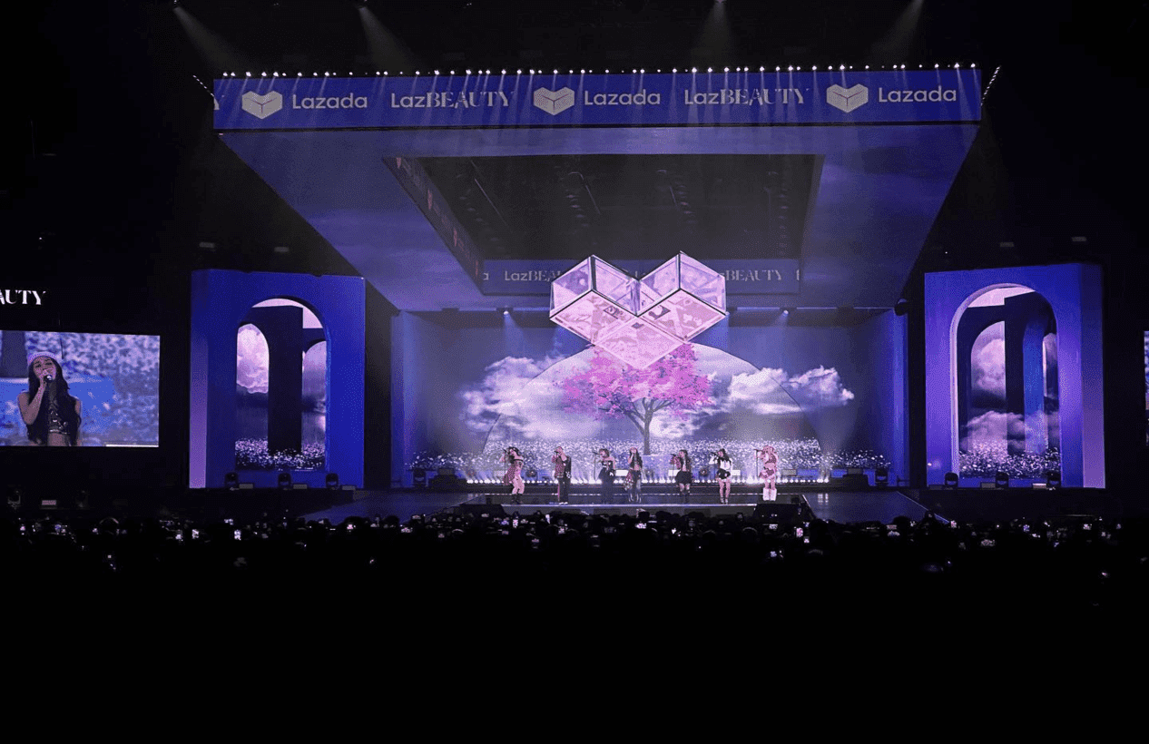 Lazada Online Shopping Festival 