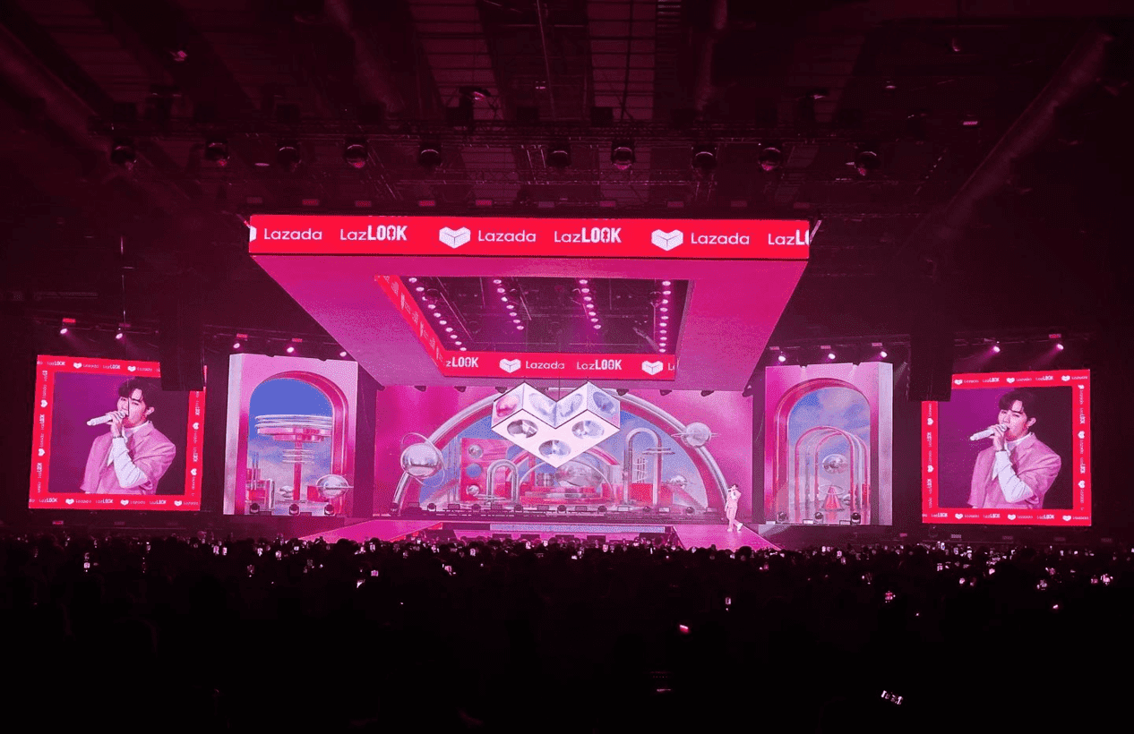 Lazada Online Shopping Festival 