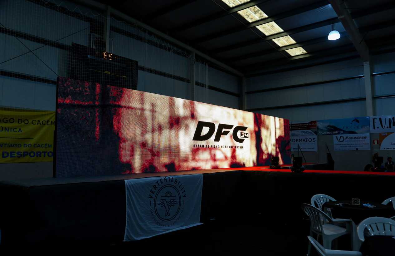 DFC Kick boxing league