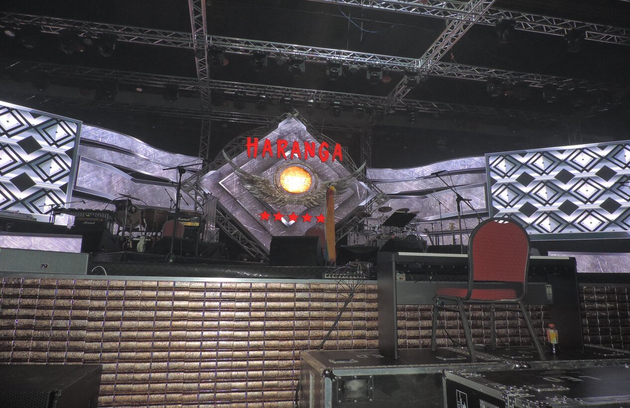 The Show of Haranga Band