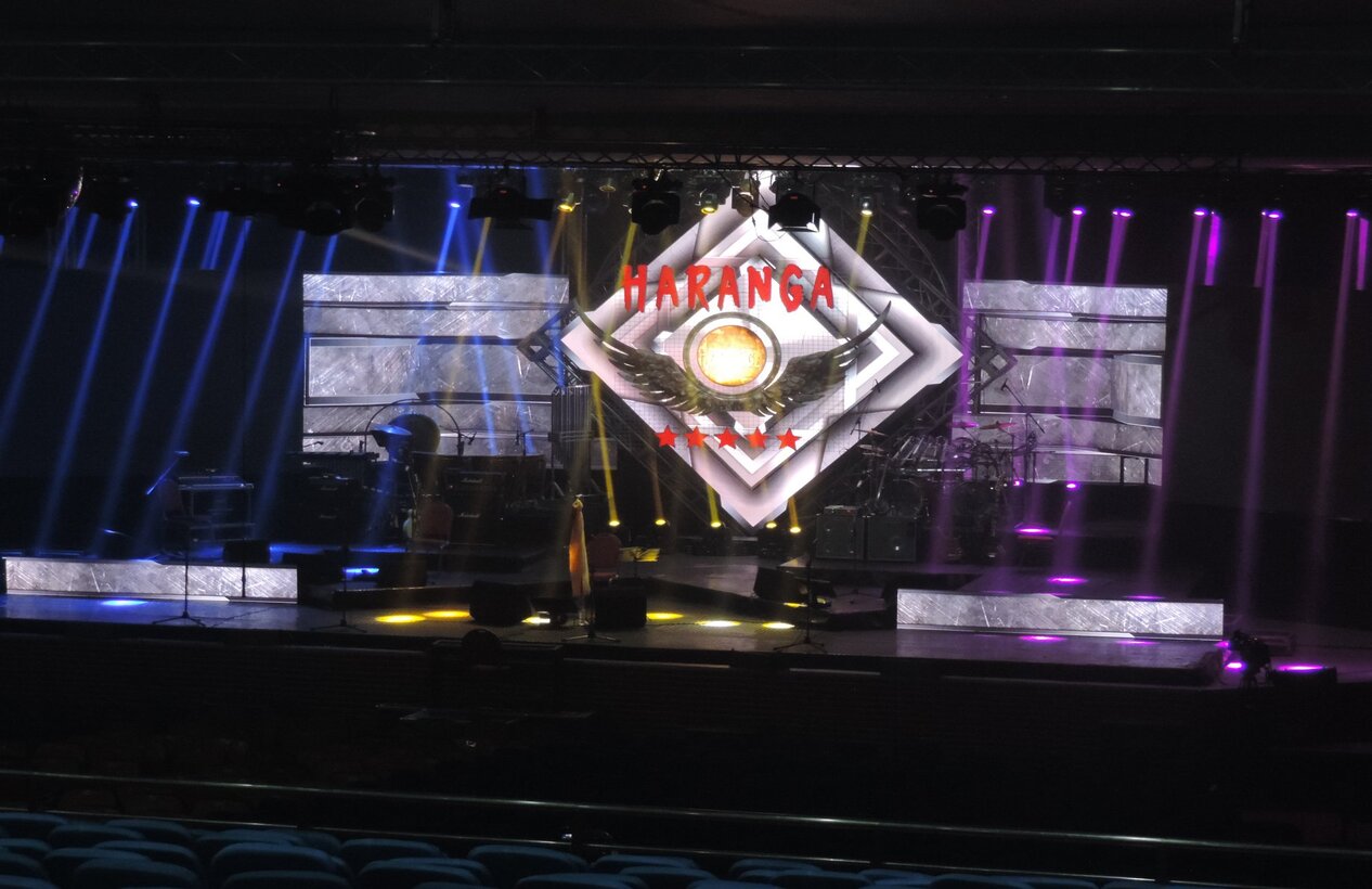 The Show of Haranga Band