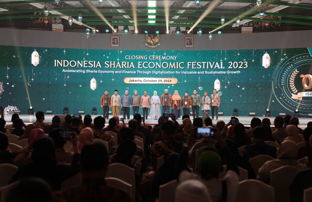 Indonesia Sharia Economic Festival 2023 