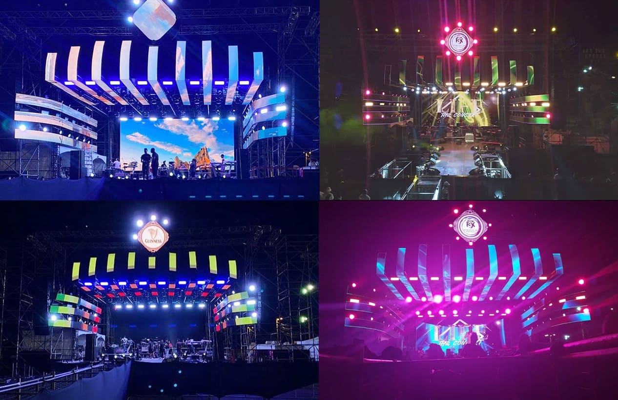 Guinness Life the Concert in Trinidad