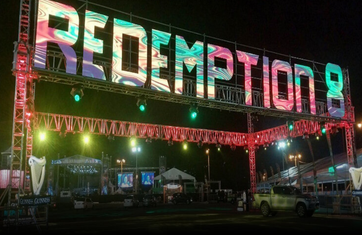 Ricky Group Redemption 8 