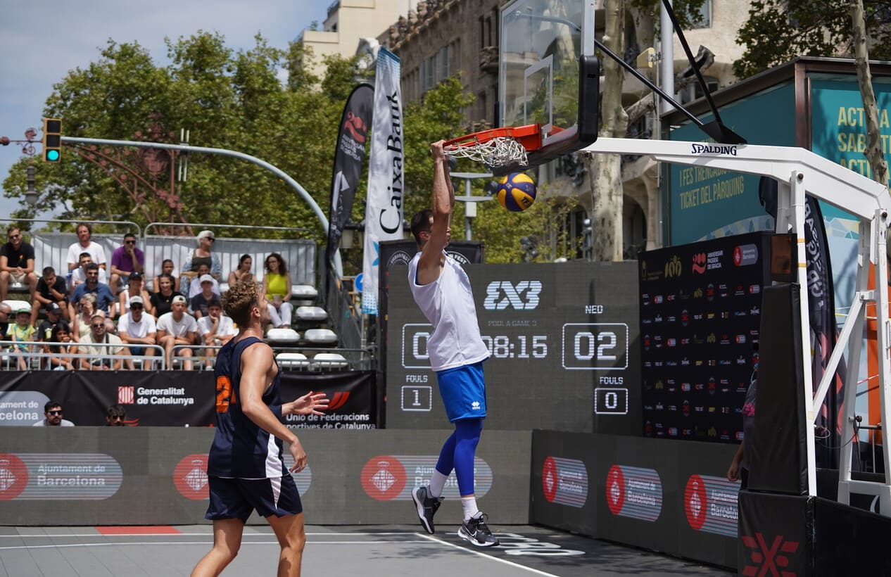 FCBQ 3x3 Urban Fest 