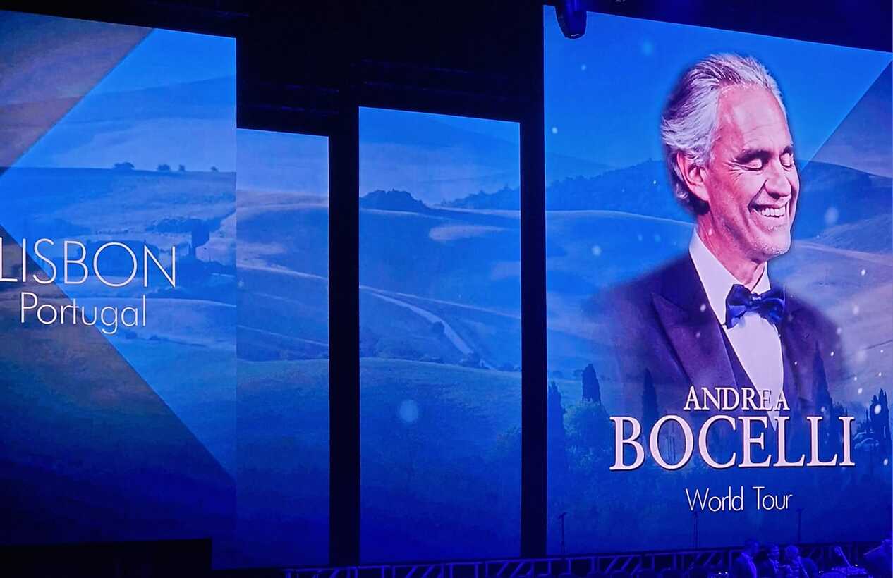 Andrea Bocelli 