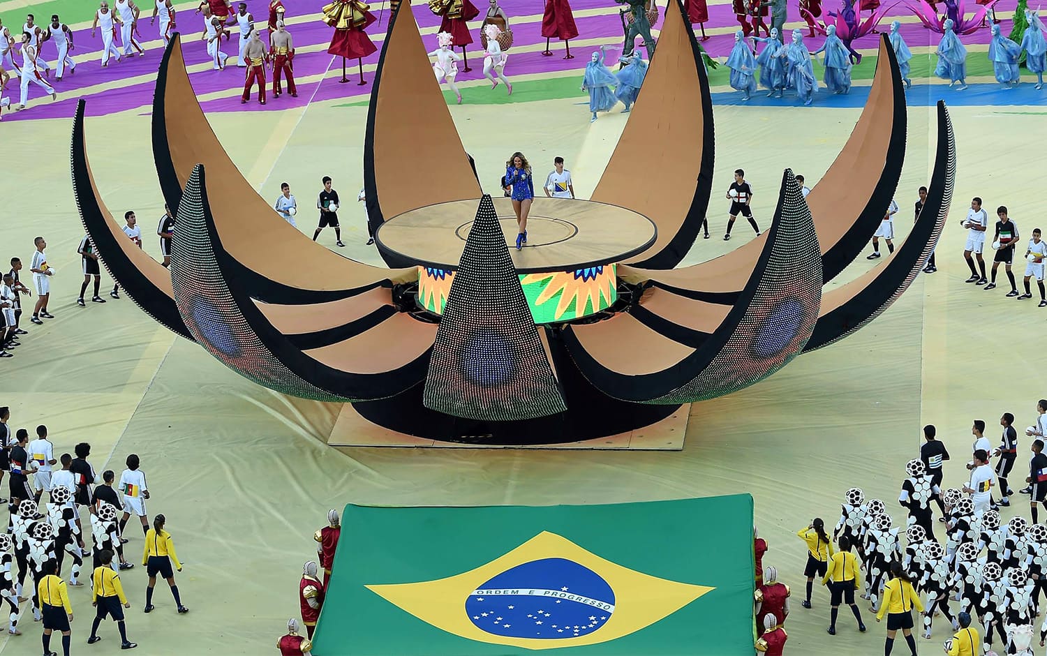 Чемпионат мира по футболу FIFA в Бразилии