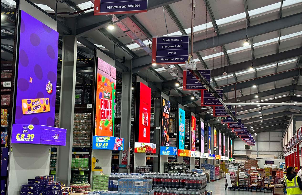 Cash & Carry Project